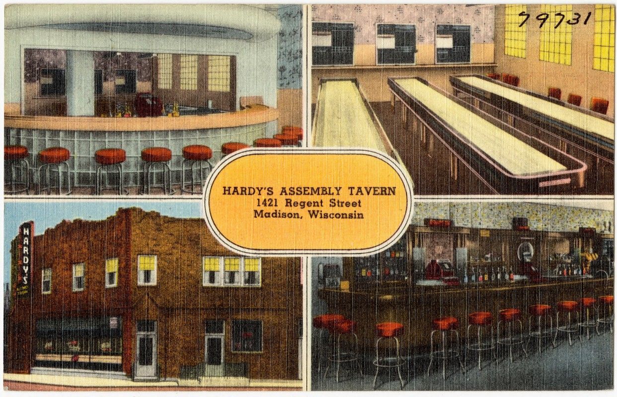 Hardy's Assembly Tavern